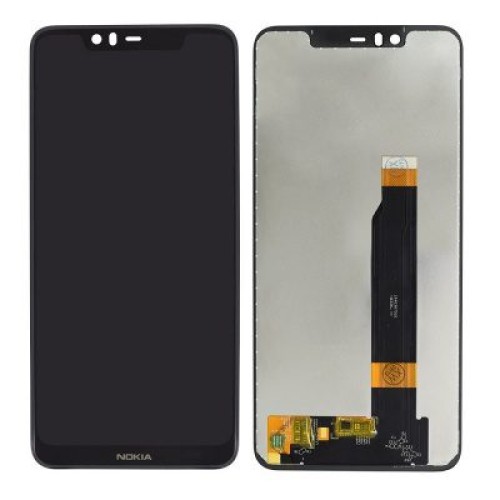 تاچ و ال سی دی نوکیا مدل Nokia5 1 Plus