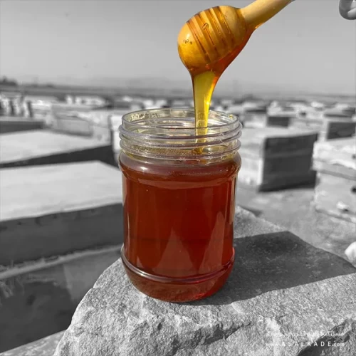 عسل اسطوخدوس صاف شده ارگانیک