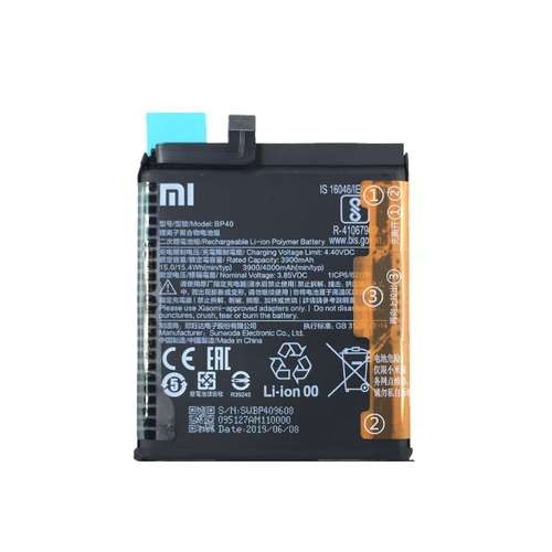 باتری اصلی شیائومی مدل Xiaomi Mi9T Pro BP40