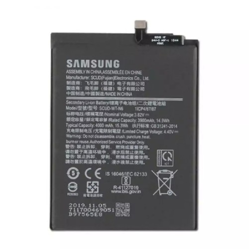 باتری ی سامسونگ مدل Galaxy A10s A107