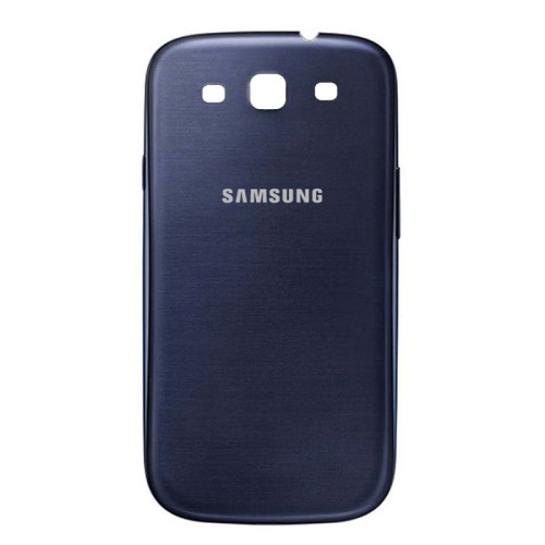 درب سامسونگ مدل SAMSUNG S3 I9300 رنگ سرمه ای