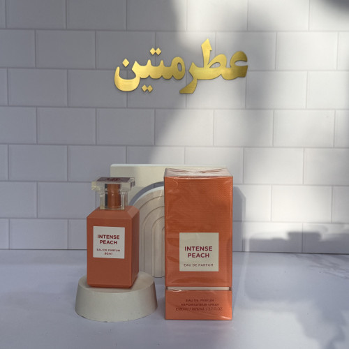 عطر ادو‌پرفیوم زنانه تامفورد بیتر پیچ شرکت فراگرنس حجم ۸۰ میل